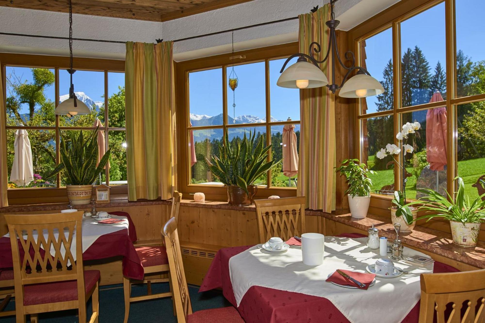 Alpenhotel Hundsreitlehen Bischofswiesen Exterior foto