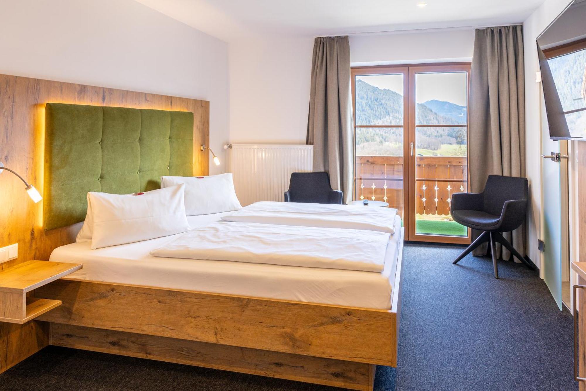 Alpenhotel Hundsreitlehen Bischofswiesen Exterior foto
