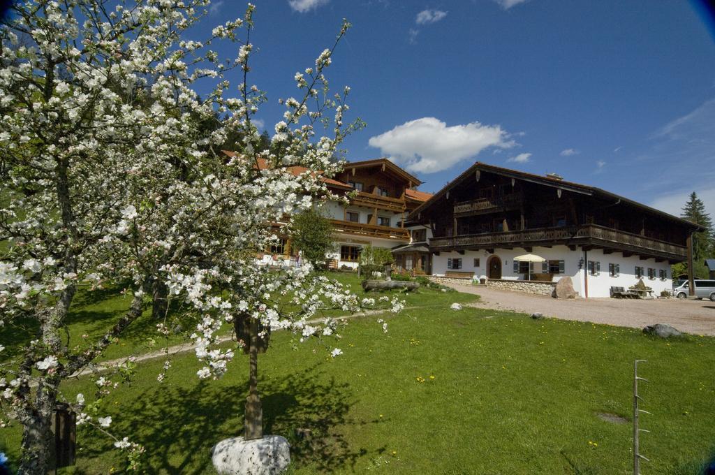 Alpenhotel Hundsreitlehen Bischofswiesen Exterior foto