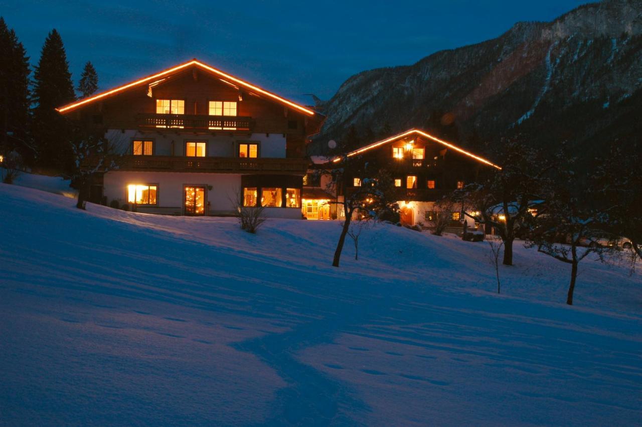 Alpenhotel Hundsreitlehen Bischofswiesen Exterior foto