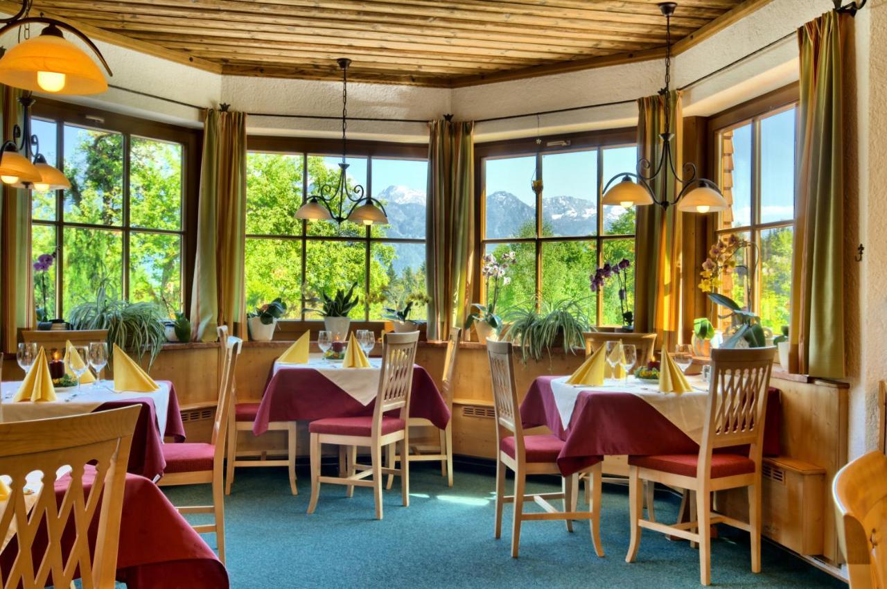 Alpenhotel Hundsreitlehen Bischofswiesen Exterior foto